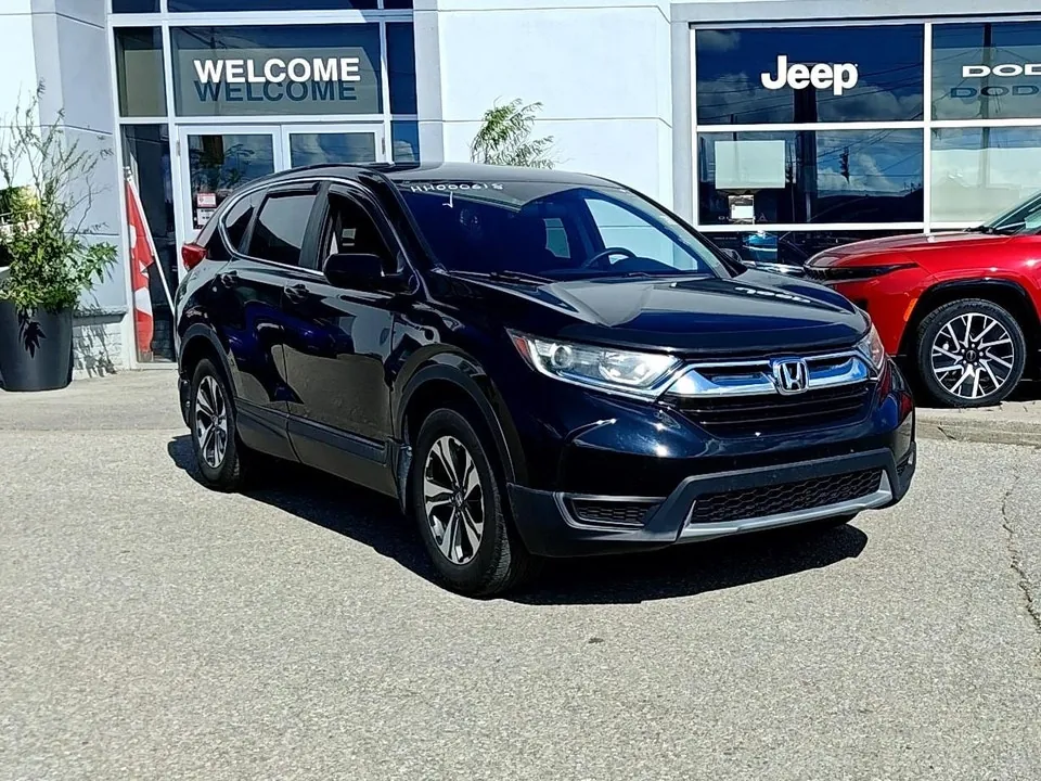 Honda Cr-V 2017 photo 2