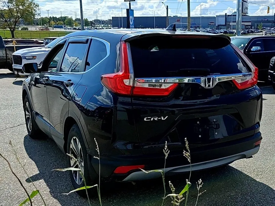 Honda Cr-V 2017 photo 5
