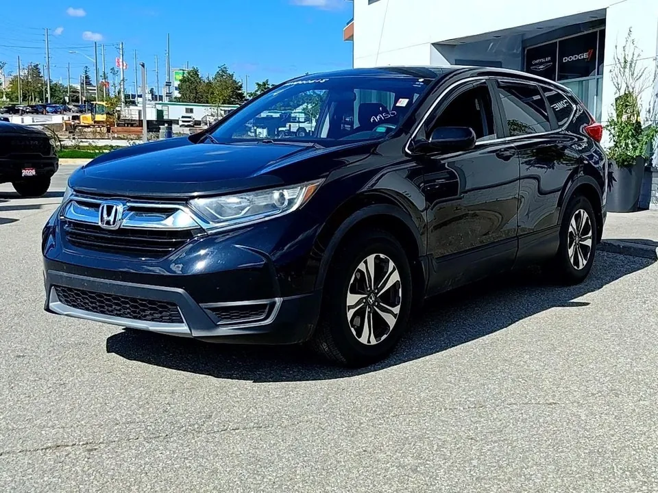 Honda Cr-V 2017 photo 4