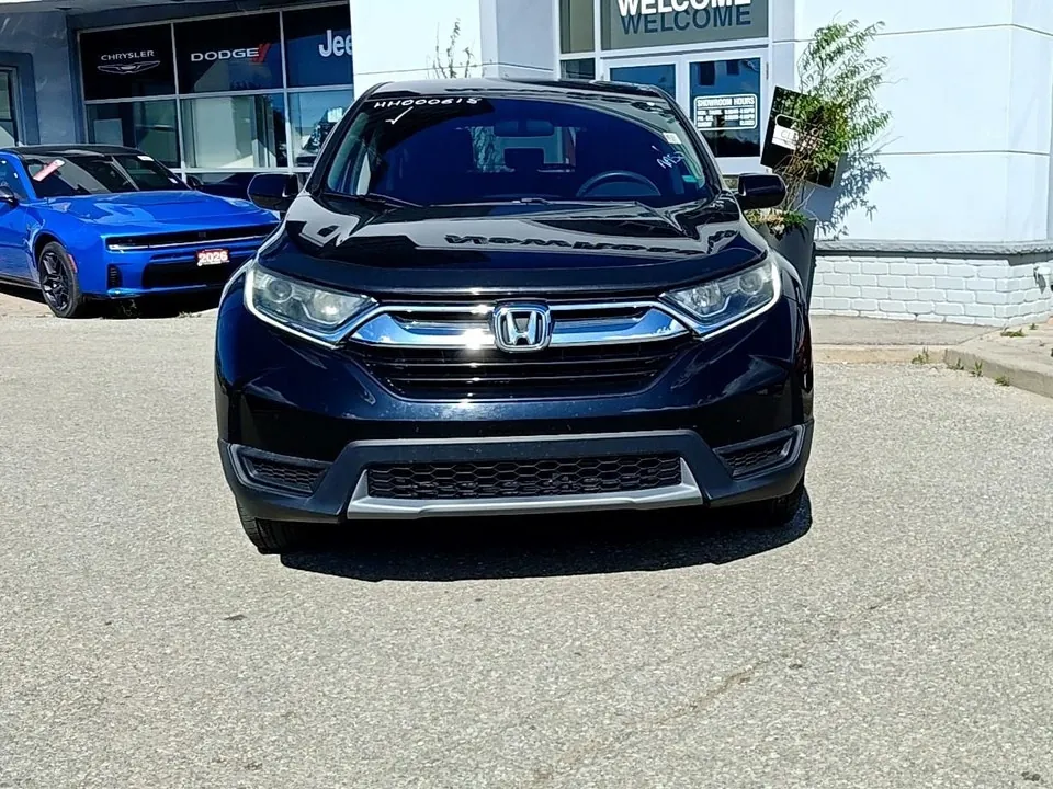 Honda Cr-V 2017 photo 3