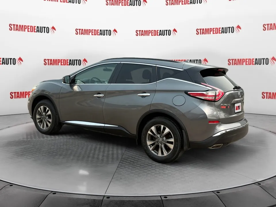 Nissan Murano 2016 photo 3
