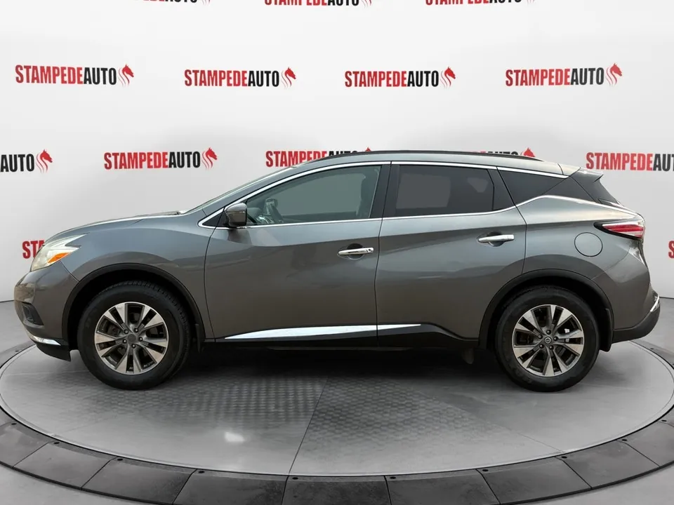 Nissan Murano 2016 photo 2
