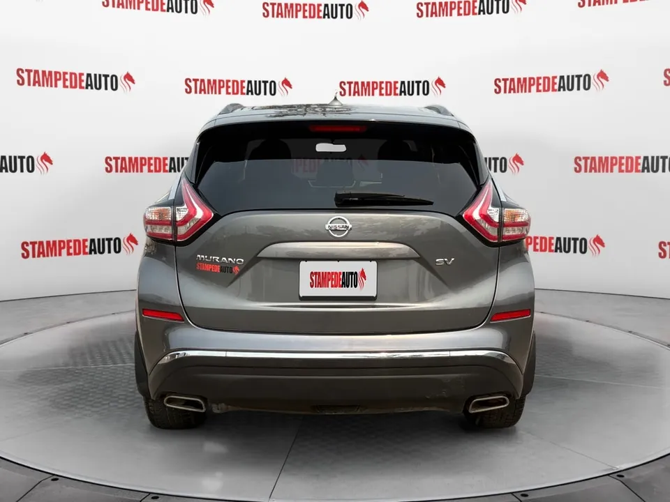 Nissan Murano 2016 photo 4