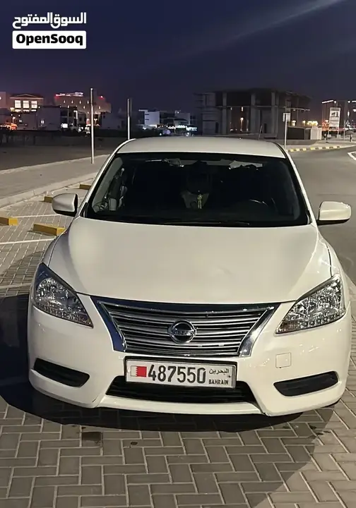 Nissan Sentra 2016 photo 5