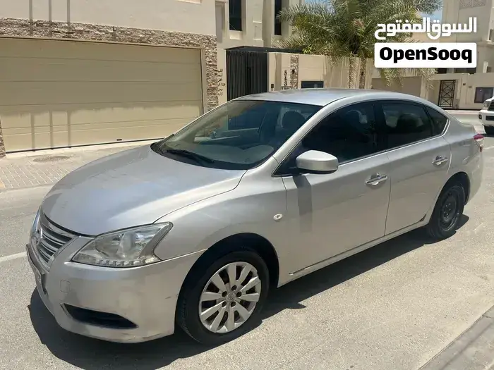 Nissan Sentra 2016 photo 2