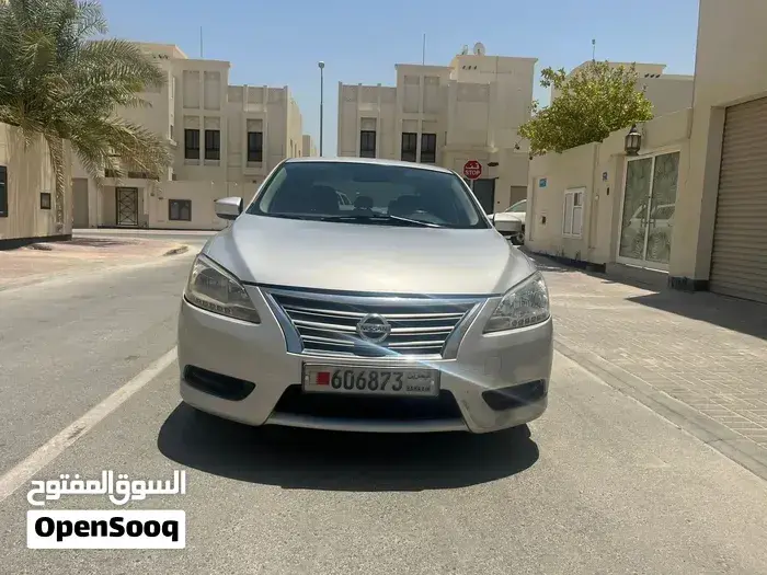 Nissan Sentra 2016 photo 3