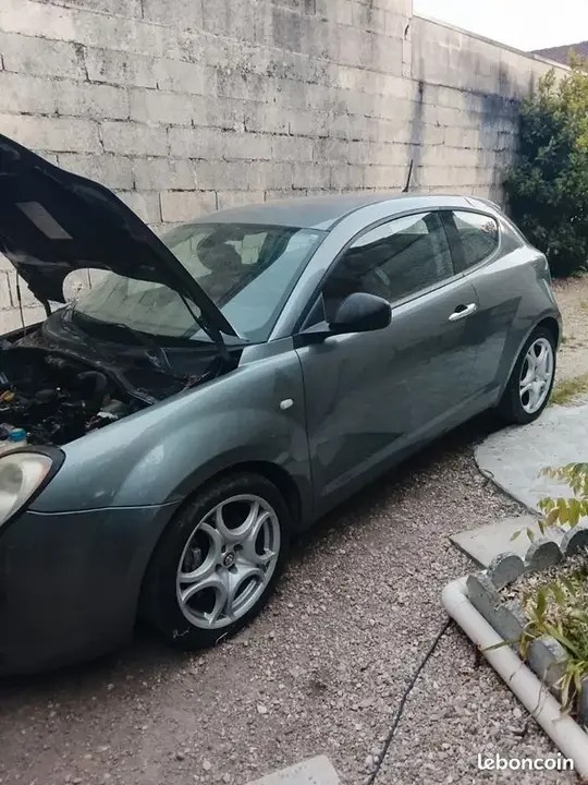 Alfa Romeo Mito