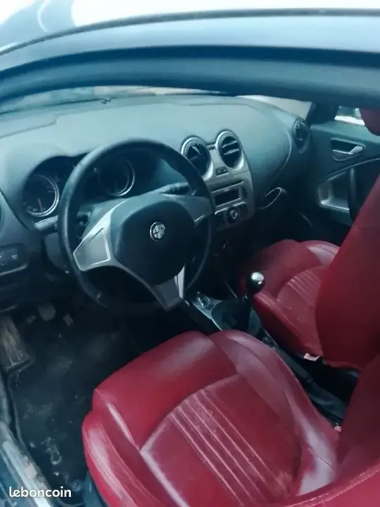 Alfa Romeo Mito 2009 photo 2