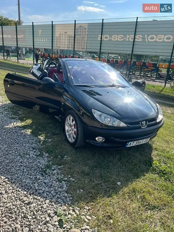 Peugeot 206