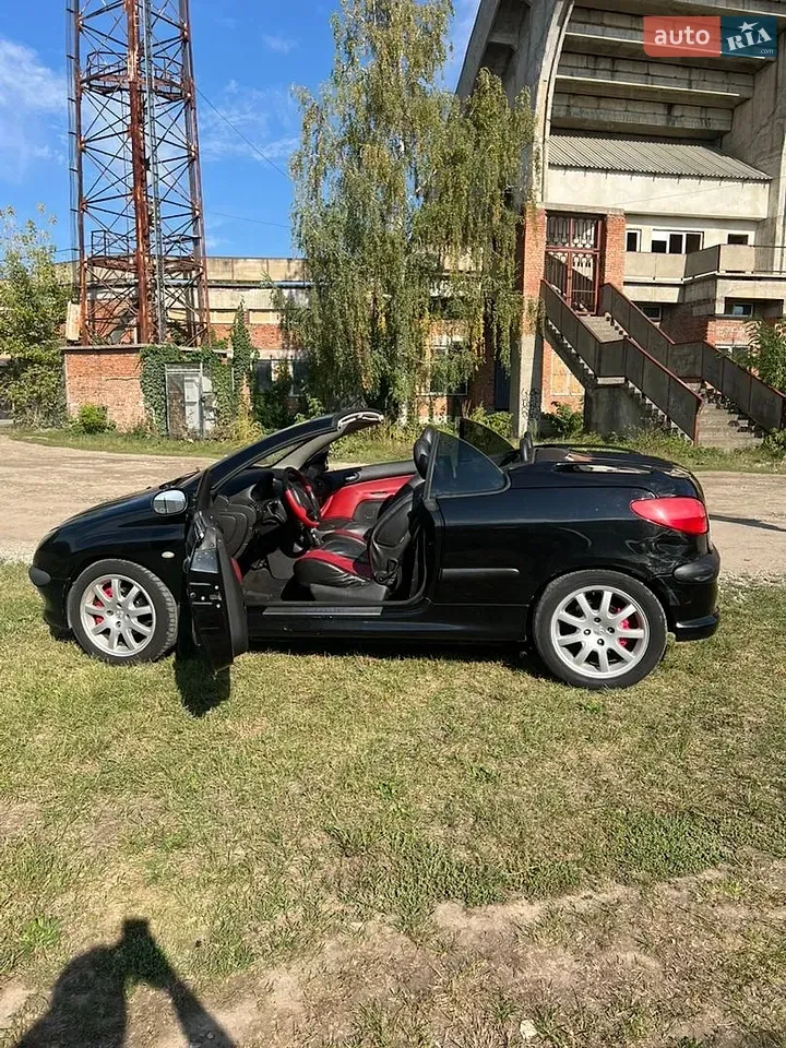 Peugeot 206 2002 photo 4