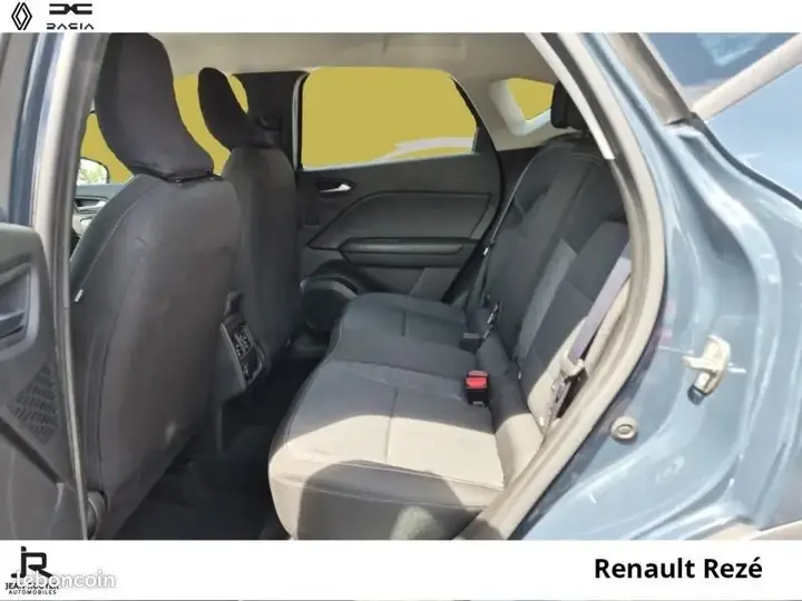 Renault Captur 2023 photo 4