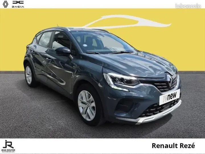 Renault Captur 2023 photo 2