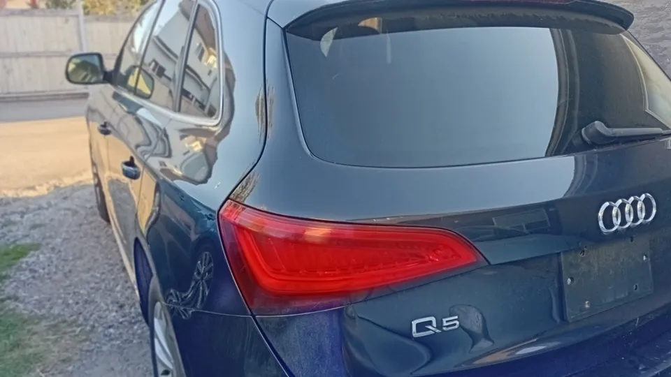 Audi Q5 2014 photo 5