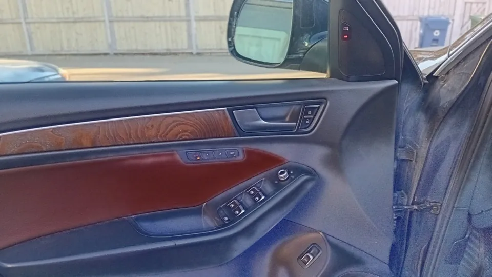 Audi Q5 2014 photo 3