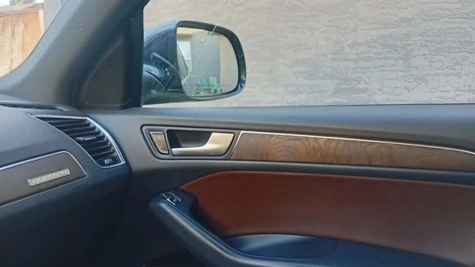 Audi Q5 2014 photo 2