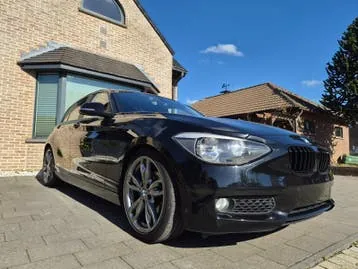 BMW 1 Series 2013 photo 3