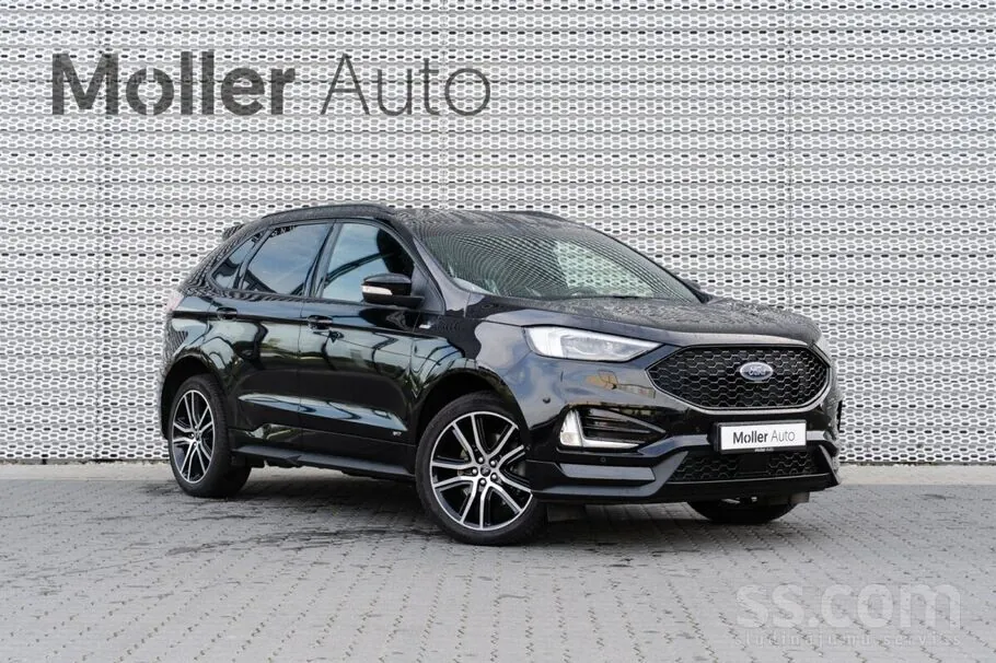 Ford Edge 2020 photo 2