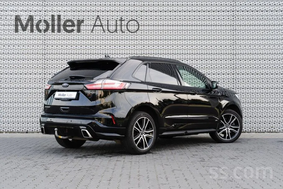 Ford Edge 2020 photo 4