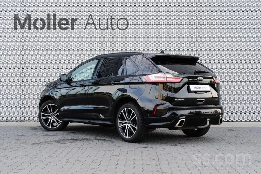 Ford Edge 2020 photo 3