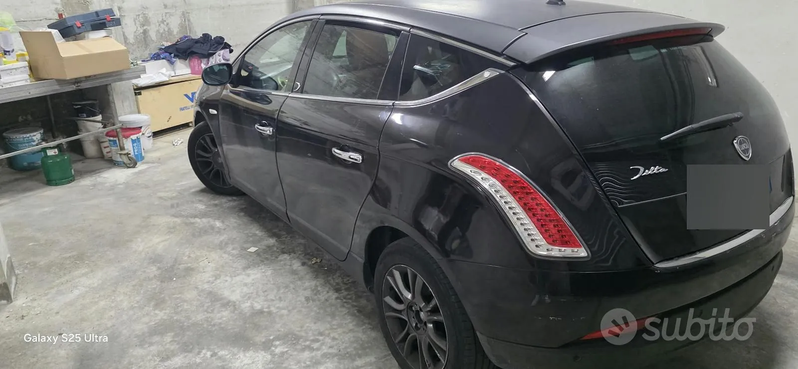 Lancia Delta 2011 photo 4