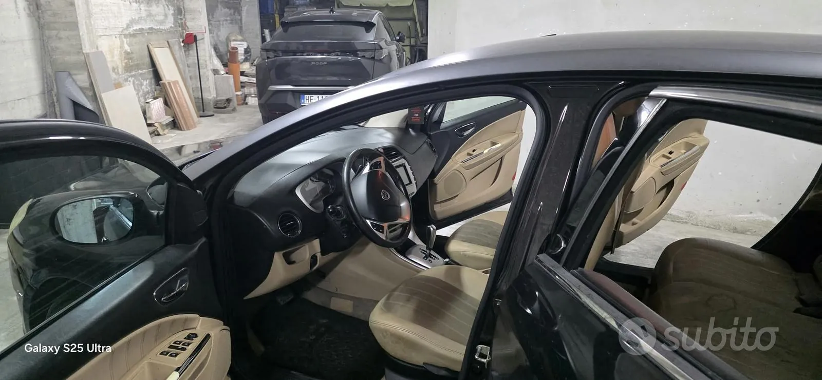 Lancia Delta 2011 photo 5