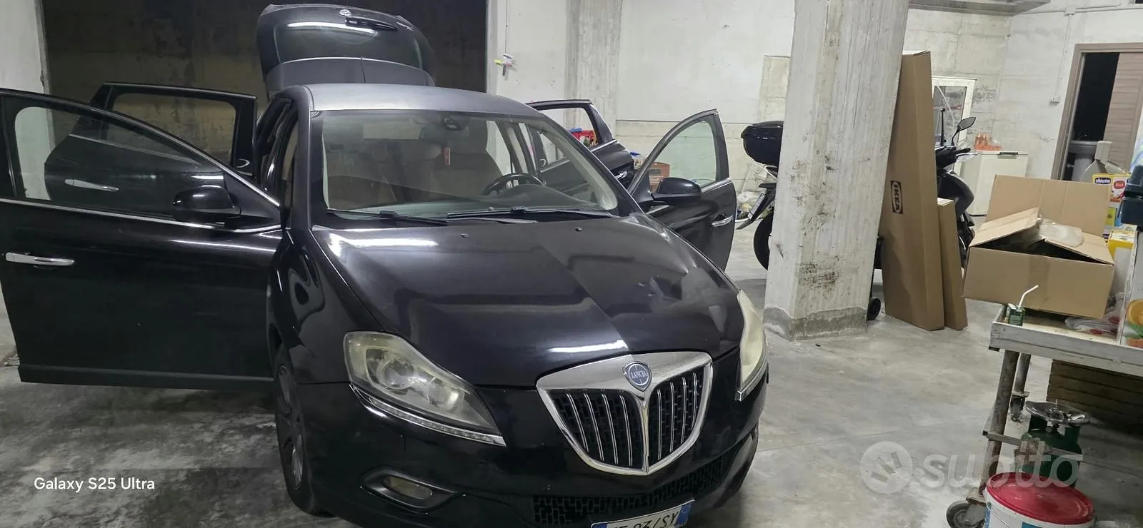 Lancia Delta