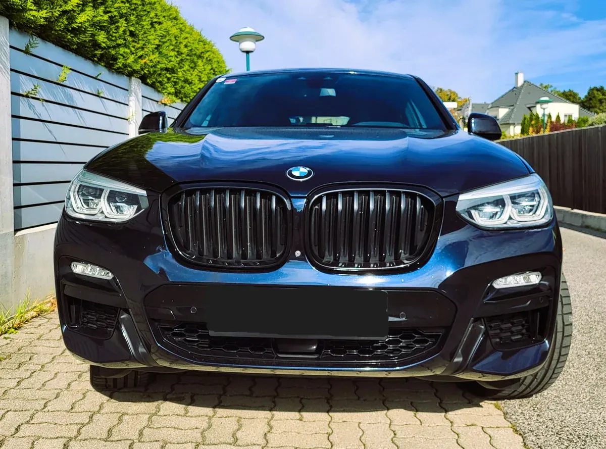 BMW X4 2019 photo 3
