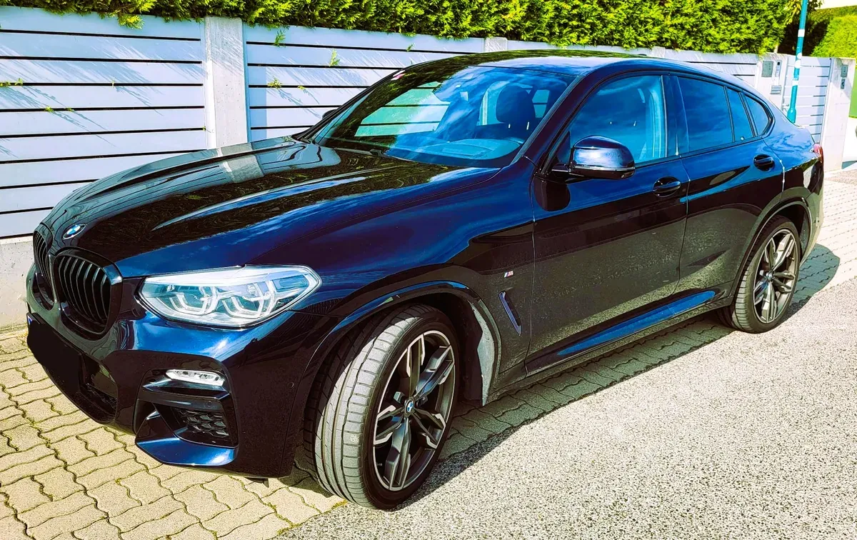 BMW X4