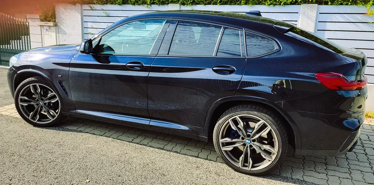 BMW X4 2019 photo 2