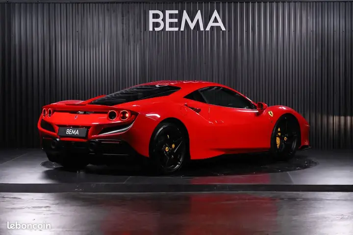 Ferrari F8 Spider 2020 photo 2