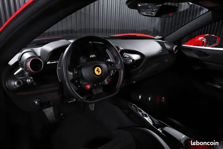 Ferrari F8 Spider 2020 photo 5