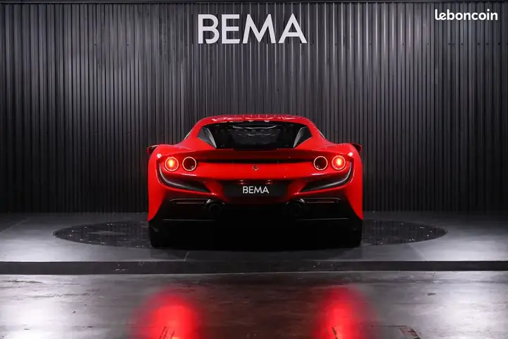 Ferrari F8 Spider 2020 photo 4
