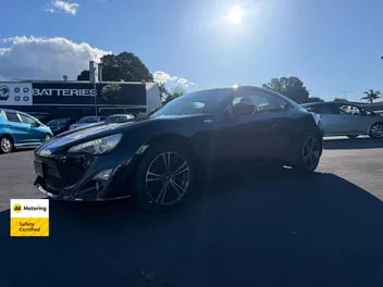 Toyota 86 2012 photo 4