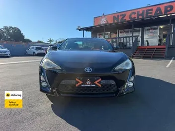 Toyota 86 2012 photo 3