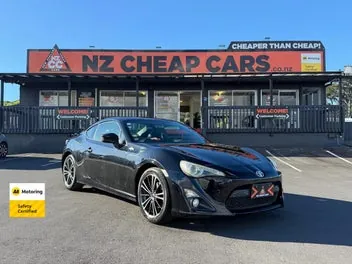 Toyota 86 2012 photo 2