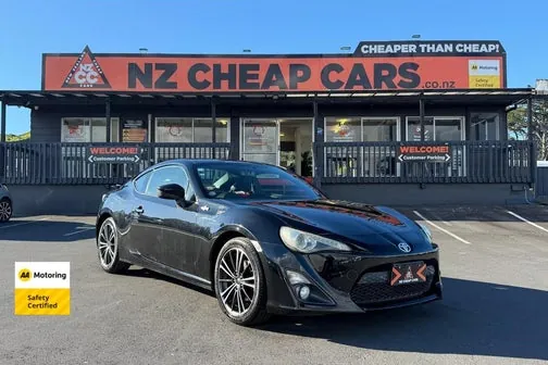 Toyota 86