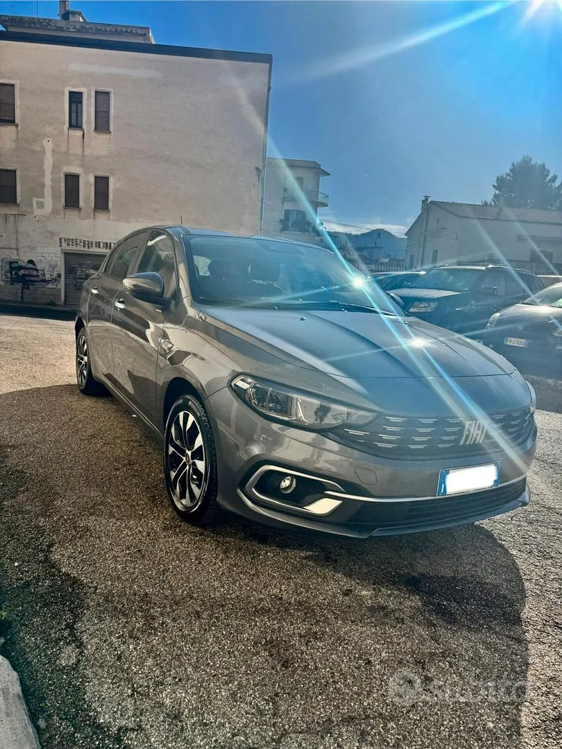 Fiat Tipo 2022 photo 5