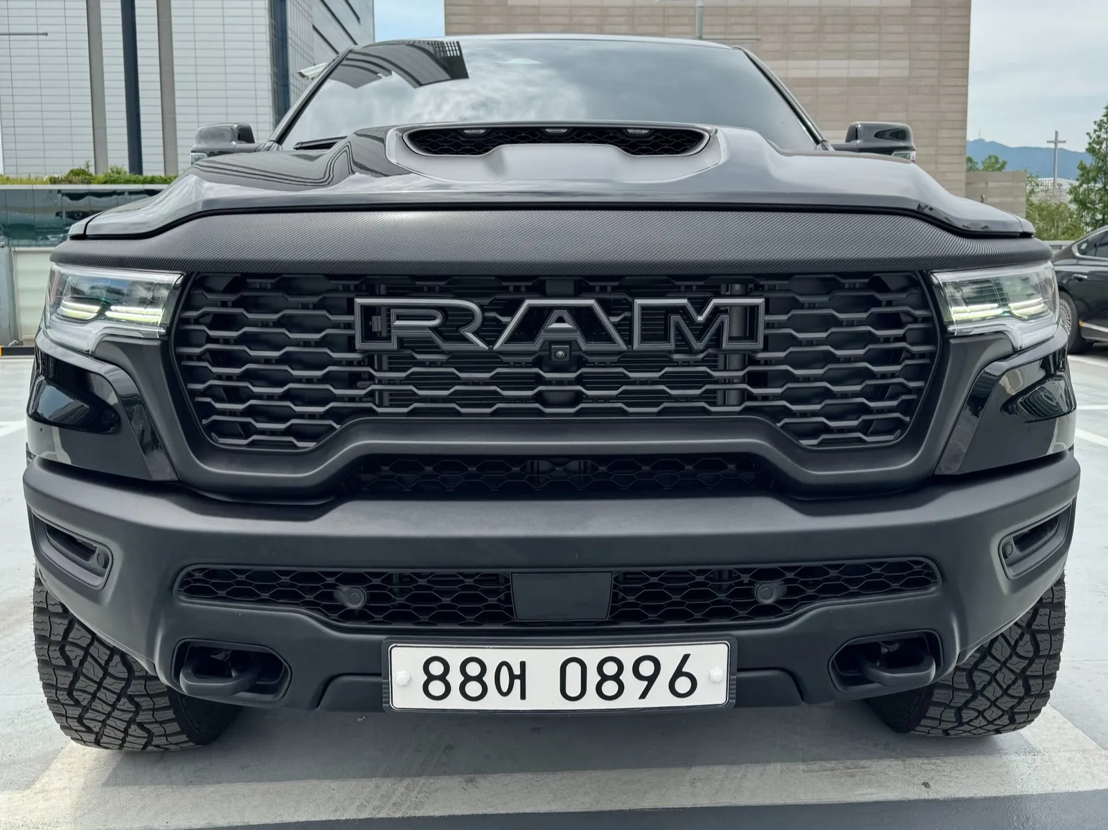 Dodge Ram Pickup