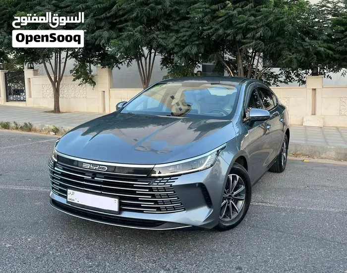 BYD Destroyer 5
