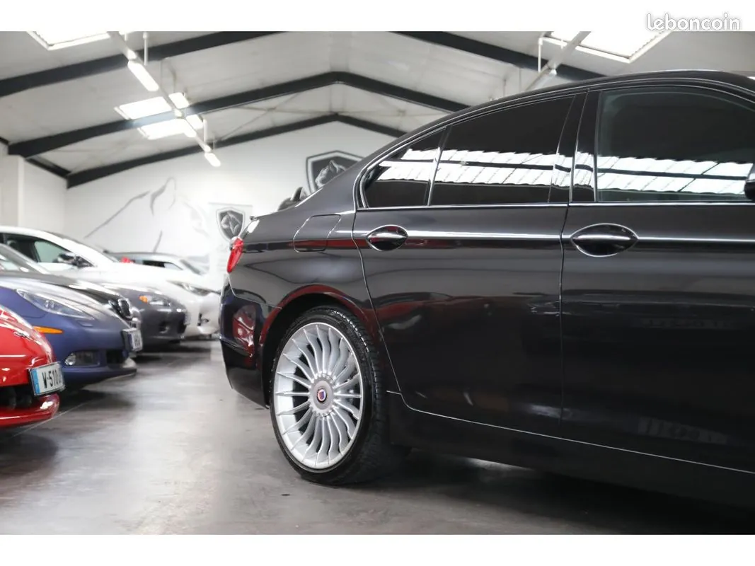 BMW M5 2013 photo 4