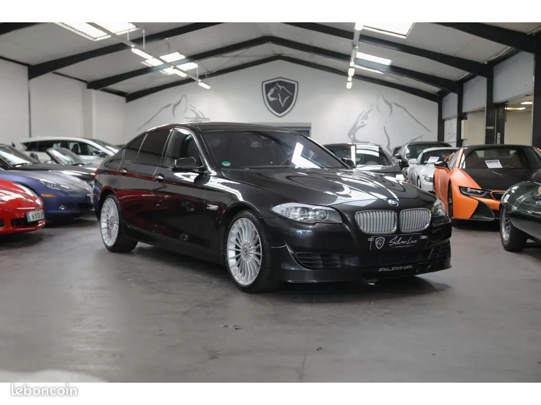 BMW M5 2013 photo 2