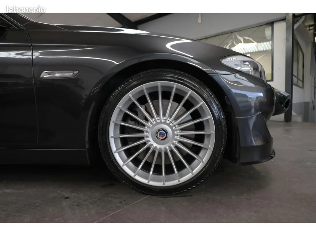 BMW M5 2013 photo 3