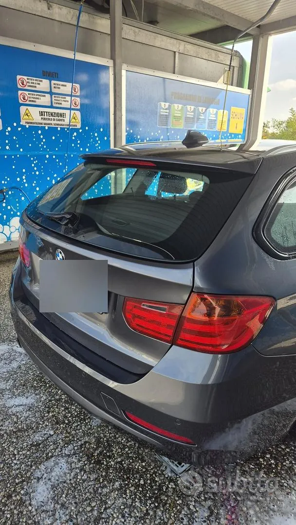 BMW 3 Series 2014 photo 3