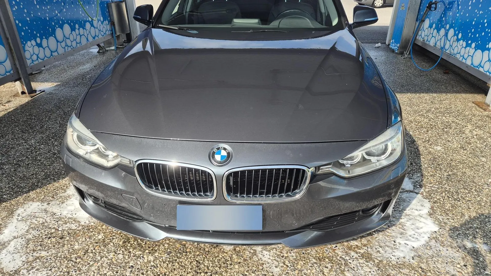 BMW 3 Series 2014 photo 2