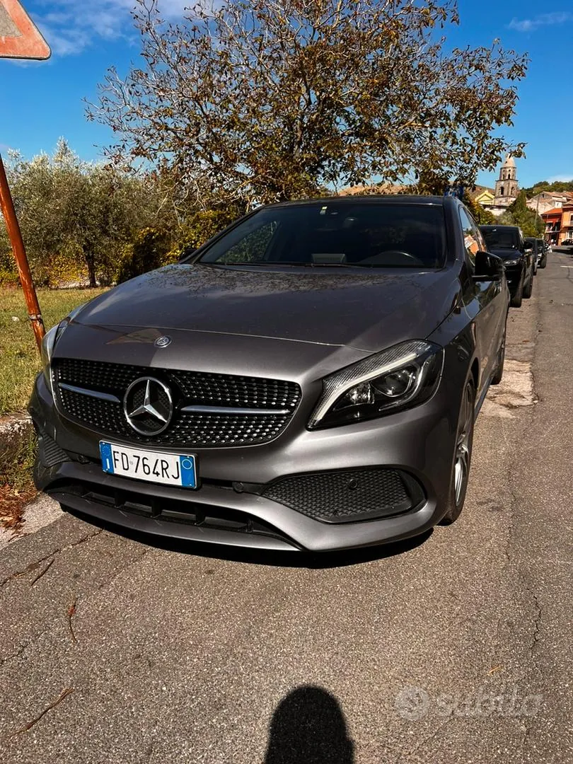Mercedes-Benz A 180 2016 photo 2