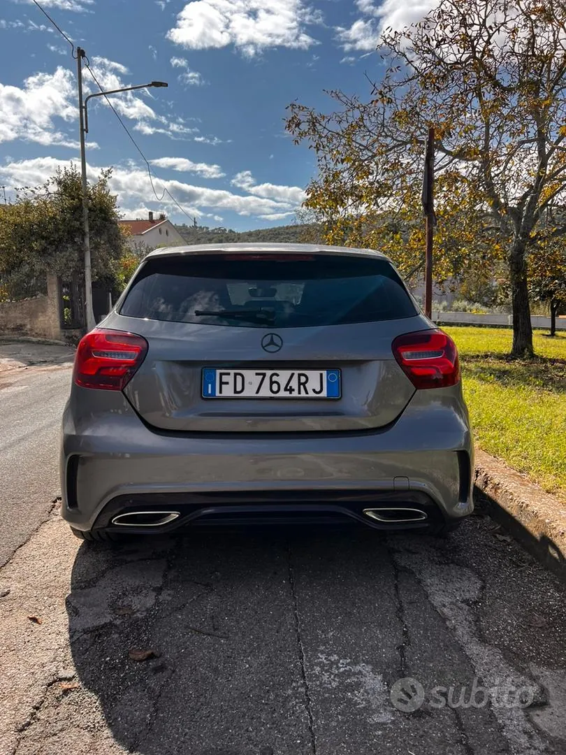 Mercedes-Benz A 180 2016 photo 3