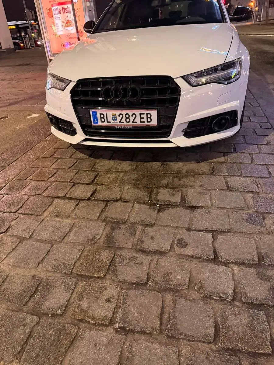 Audi A6 2017 photo 2