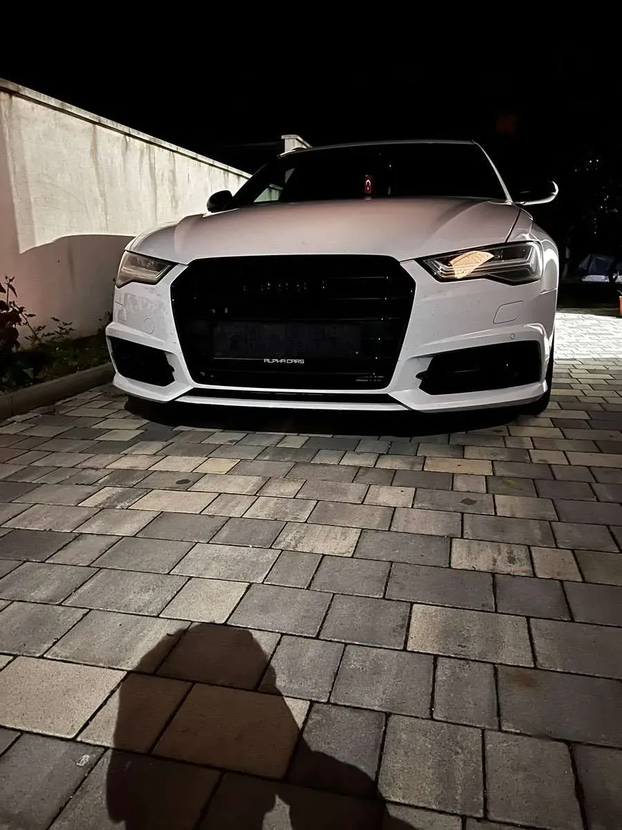 Audi A6 2017 photo 3