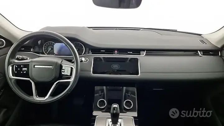 Land Rover Range Rover Evoque 2022 photo 4