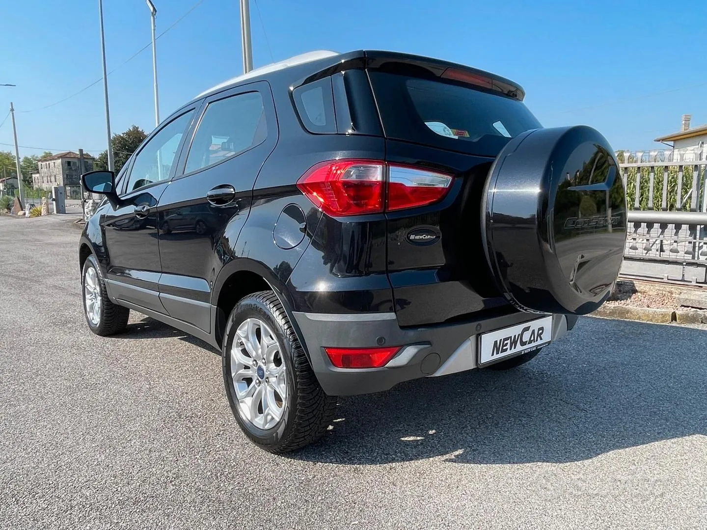 Ford Ecosport 2015 photo 3